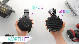 Focal Elex and Audeze LCD2C  Worth it in 2021 [upl. by Rehpotsirhk910]