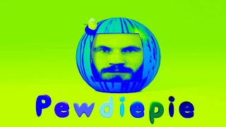 quotPewDiePie Cocomelon intro Effectsquot Best Sound variation in 3 minutes [upl. by Christiano]