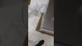 Voltas dishwasher installation subscribe like love [upl. by Merdith47]