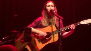 Leighton Meester Run Away Live [upl. by Tonie]