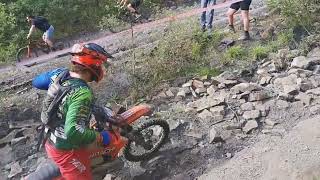 Fim hard enduro world championship round 1 valleys extreme walters arena 10th 12th May 2024 [upl. by Aneeh]