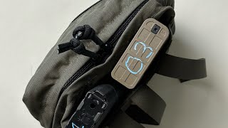 Spiritus Systems JSTA pouch Alternative [upl. by Kcinom980]