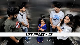 Lift Prank 23  RJ Naved [upl. by Yruj]