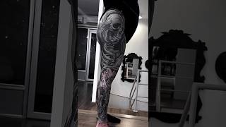 tattoo tattoos tattooartist tattooart tattoodesign tattoolover tattooed tattooshorts shorts [upl. by Melentha916]