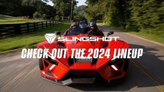 New year same attitude The 2024 Slingshot Lineup is Here  Slingshot [upl. by Tutto317]