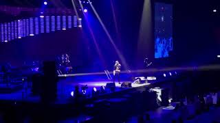 Atif Aslam Live Concert  Woh Lamhe  Dubai 2022  Coca Cola Arena [upl. by Atirahc136]