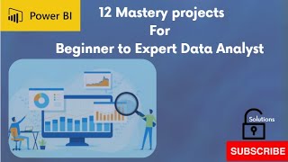 Power BI Resume Projects [upl. by Gosnell694]