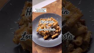 💥EASY High Protein  Low Carb Pasta With Kaizen Pasta [upl. by Yasnyl]