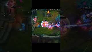 KC Cabochard Ambessa TRIPLE KILL leagueoflegends [upl. by Anas]