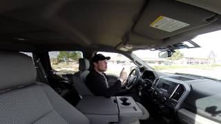 Real Quick Video 2015 Ford F150 27 EcoBoost First Drive [upl. by Nidorf]