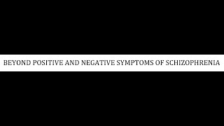 STAHLS  CHAPTER 4  PART 3  BEYOND POSITIVE AND NEGATIVE SYMPTOMS psychiatrypharmacology [upl. by Aenej612]