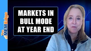 Markets In Bullish Mode As We Head Toward Year End  The MEM Edge 122223 [upl. by Pinette]