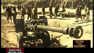 Guns and Glory Episode 8  1999 IndoPak War in Kargil Part B [upl. by Yhtomiht]