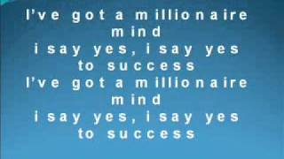 Ive Got A Millionaire Mind Yes To Successwmv [upl. by Ches]