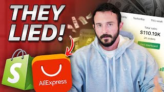 Does Aliexpress Still Work For Dropshipping Insider Secrets Revealed [upl. by Routh]