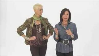 Chicos Style Secrets The Art of Layering [upl. by Eynaffit]