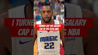 TURNING OFF THE SALARY CAP IN 2016 NBA nba nba2k25 [upl. by Mun]