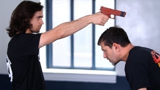 How to Do Continuations  Krav Maga Defense [upl. by Aneen]