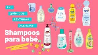 El mejor Shampoo para bebé ep1 [upl. by Eneri467]