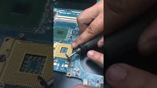 How to Easily Remove a Stripped Screw from Your Laptop Motherboard [upl. by Leonerd]