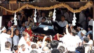 2010 焼津神社荒祭り ① [upl. by Sac198]