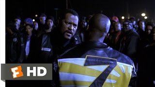 Biker Boyz 110 Movie CLIP  Will is Dead 2003 HD [upl. by Nnylirej]