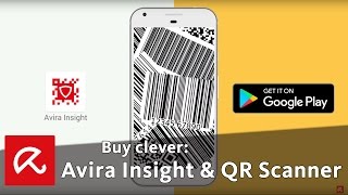 🌟 Avira Insight and QR Scanner [upl. by Appel]