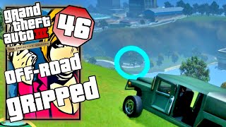 GTA 3 The Definite Edition  Gripped  OffRoad Mission  No Commentary Gameplay Playthrough Part 46 [upl. by Redmund]