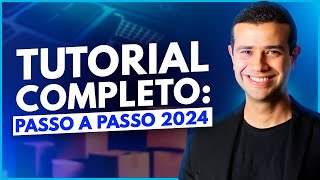 COMO COMEÇAR NO DROPSHIPPING DO ZERO ATUALIZADO 2024 [upl. by Irrem]