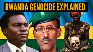 An Honest Explanation of the Rwanda Genocide Documentary [upl. by Navert201]