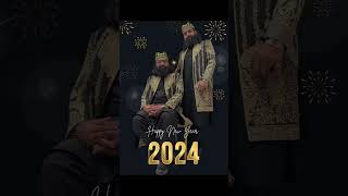 Happy New Year  Ali Mola Ali Dam Dam  Sultan ul Qadria Qawwal [upl. by Yllitnahc237]