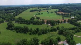 June 22nd flight over Camphill Village Kimberton Hills [upl. by Dever]