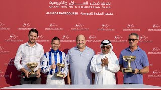 RM6 Al RAYAN RACE2 Guineas amp Barzan Cup Div 1 [upl. by Liakim92]