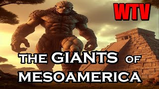 THE AZTEC GIANTS What You NEED to know about the QUINAMETZIN and MAMMOTHS [upl. by Enyleuqcaj]