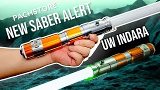 New Saber Alert Ultimate Works IDR [upl. by Oikim]