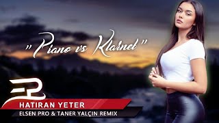 Elsen Pro amp Taner Yalçın  Hatıran Yeter [upl. by Sile]