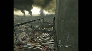 Medal of Honor Airborne The Flak Tower Expert Level [upl. by Tenej]