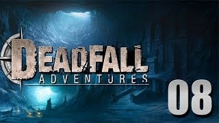 Lets Play Deadfall Adventures DeutschGermanPC 08 Stein und Hagen [upl. by Laleb933]