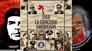 1968 La Conexión Americana 2008 DVDRip [upl. by Putnem]