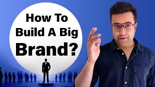 How To Build A Big Brand By Sandeep Maheshwari  Hindi [upl. by Innor]