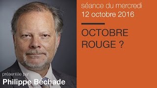 La Bourse au Quotidien  Octobre rouge [upl. by Stock]