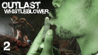 Outlast Whistleblower 2 Walkthrough  CANNIBALSSERIOUSLY [upl. by Matthia]