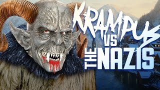 KRAMPUS The History of the Christmas Demon [upl. by Yerdna509]