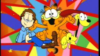 Bumper 1 Garfield y sus Amigos en Tooncast [upl. by Guendolen]