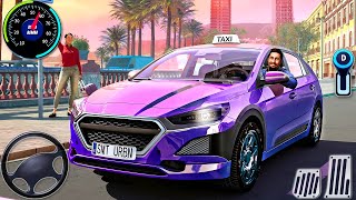 Taxi Life A City Driving Simulator  PC GamePlay 5 [upl. by Power516]