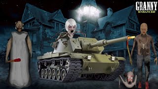 Tank Escape In Granny 3 Enhanced [upl. by Camilo]