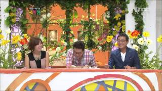 World Changing Quiz Show Haphazard Family 10 무작정 패밀리 20120901 [upl. by Llevron]