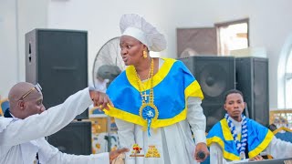 TIWALOLA SHITTU LIVE AT CCC OKE ADO 50TH CHOIR CANTATA [upl. by Shererd]