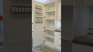 At last someone who knows how to organize a kitchen cabinet [upl. by Ekud972]