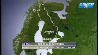 WRC Rally Finland Preview [upl. by Africah]